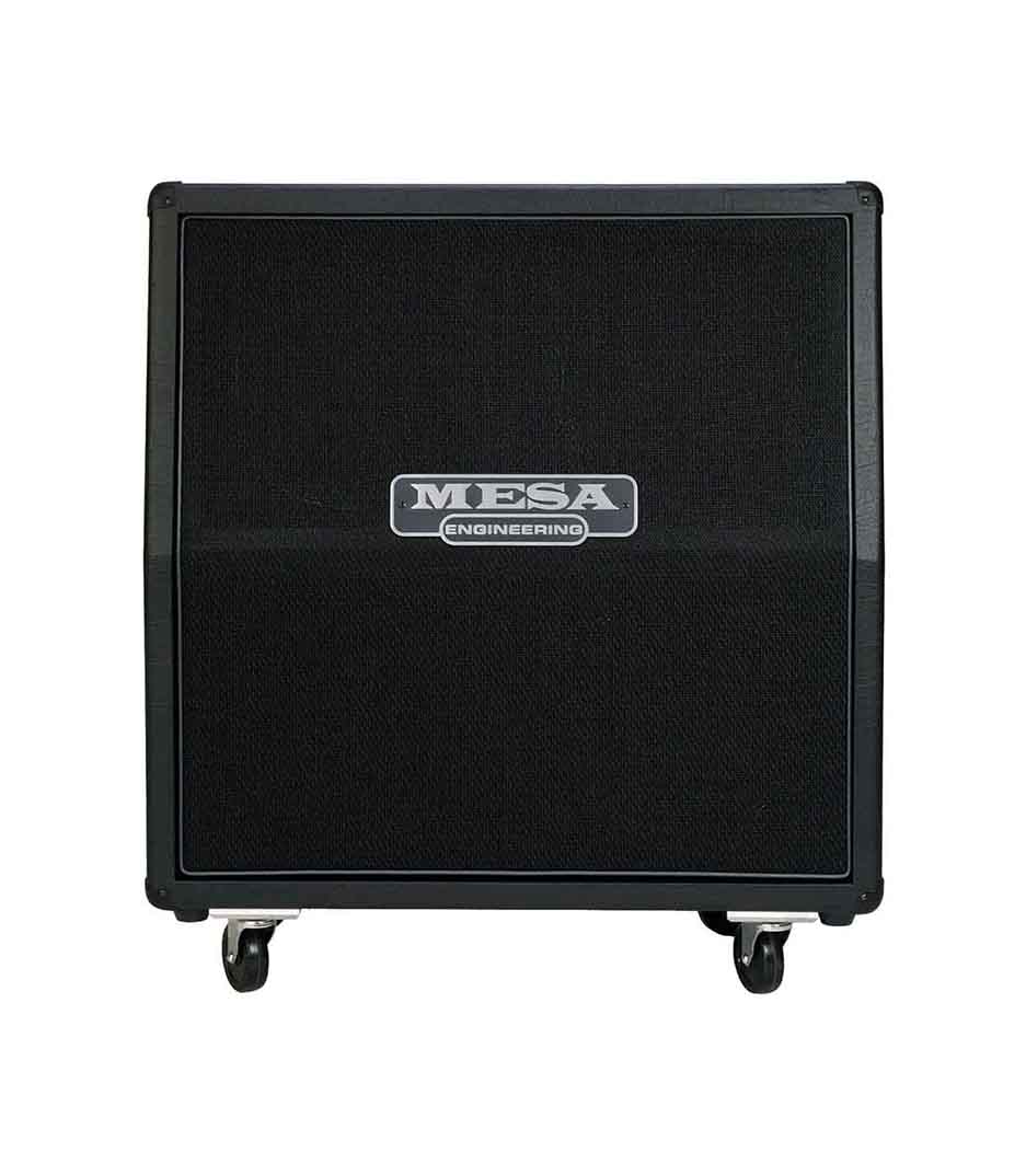 Mesa Boogie 4x12 Recto Guitar Cabinet Slant